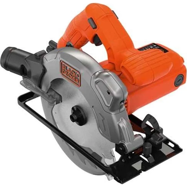 Black&Decker körfűrész CS1250LK 1250 W 190 mm