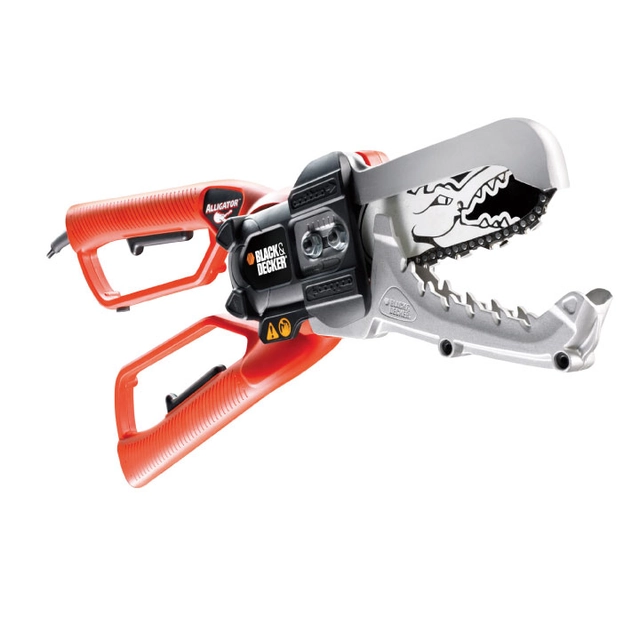 Black&Decker láncfűrész GK1000 550 W 10 cm