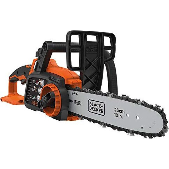 Black&Decker láncfűrész GKC1825LB 18 V 25 cm