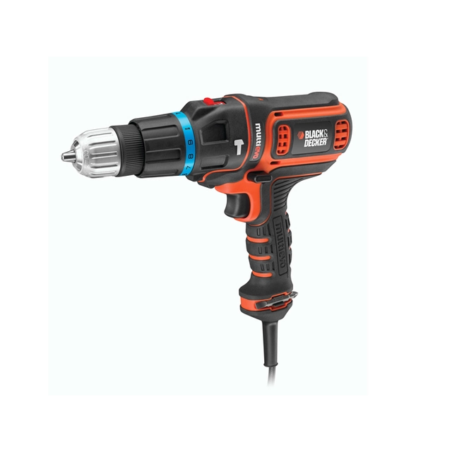 Black&Decker MultiEvo multiværktøj 300W (MT350K)