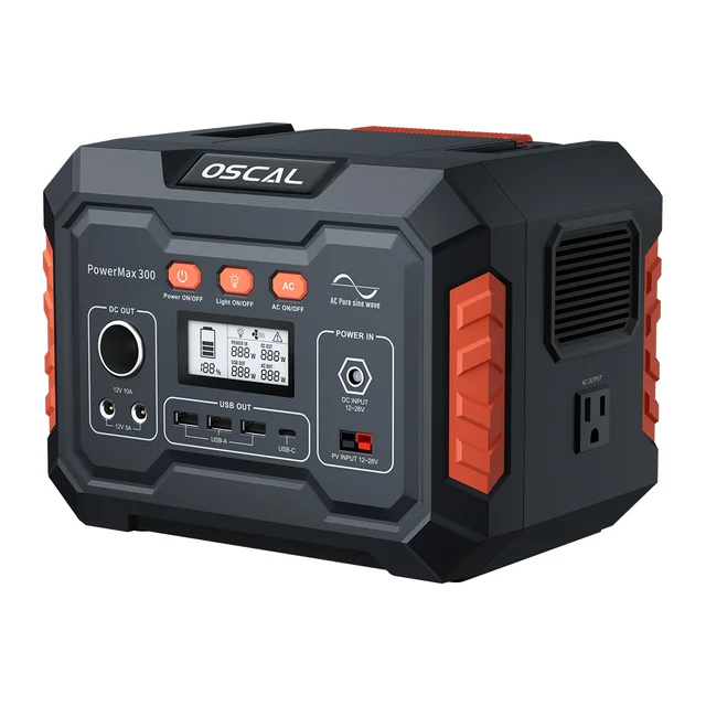 Blackview Oscal Powermax 300 - Portable Power Station