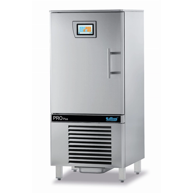 Blast chiller-freezer | ASK FMEQ1011D-PP Rilling | 10xGN1 / 1 | 2.5 kW | 400 V | 790x846x1753 mm