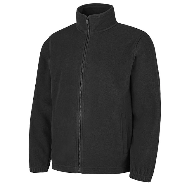 Blatana fleece sweatshirt black unisex XL