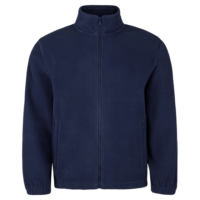 Blatana fleece sweatshirt blue navy unisex M