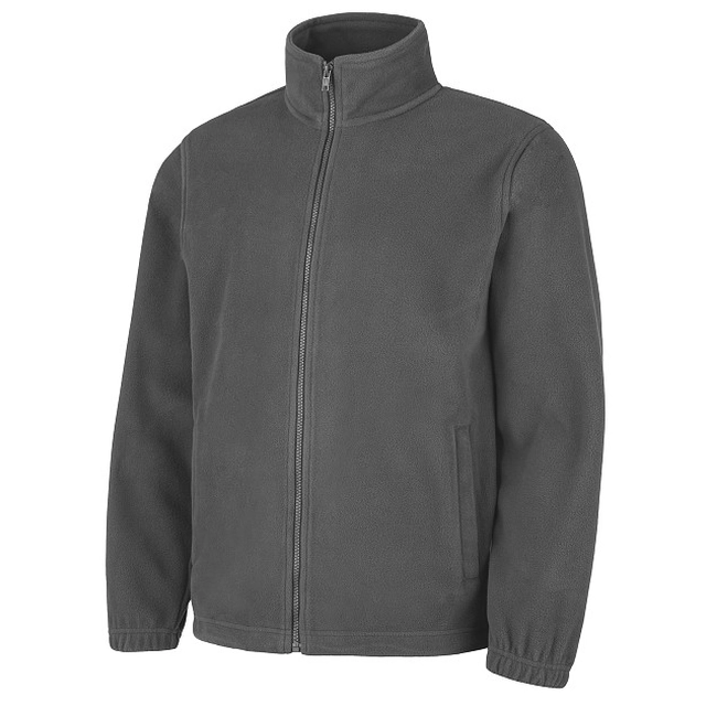 Blatana fleece sweatshirt dark gray unisex L