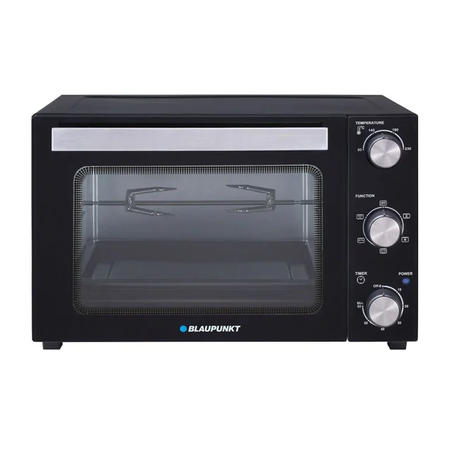 Blaupunkt Mini-Elektrobackofen EOM501 1500 W