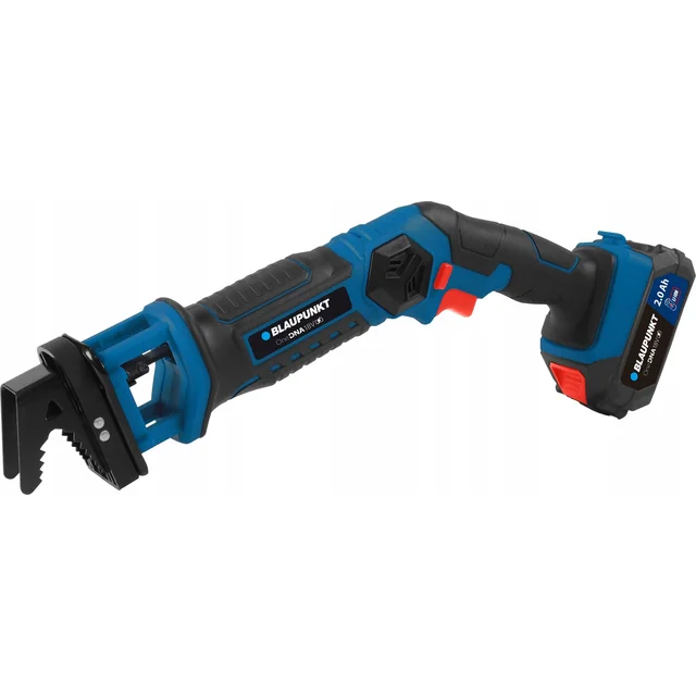Blaupunkt reciprocating saw Reciprocating saw 18V without battery CR5010