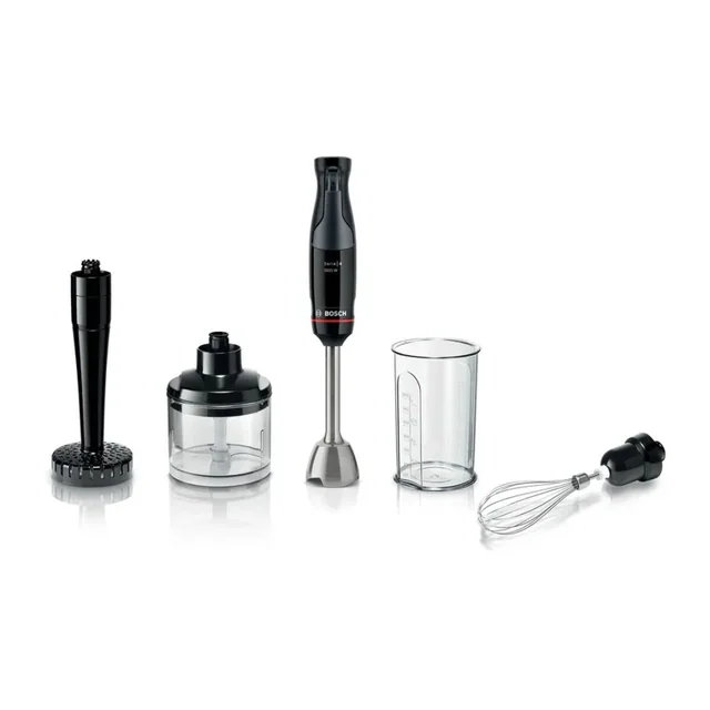 Blender 2 in 1 BOSCH MSM4B623 Anthracite 1000 in 600 ml