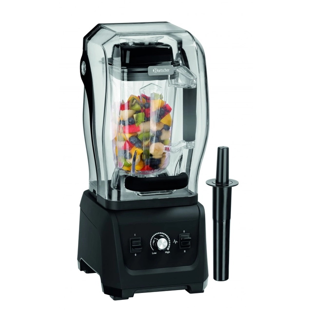 Blender 2.5l For Professional Gastronomy Bartscher