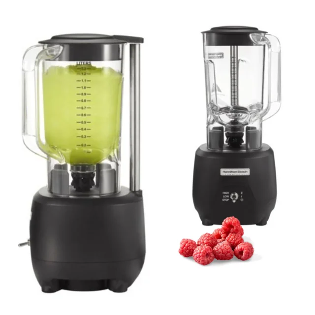 Blender profesional barman HBB908R-CE Hamilton Beach - Pentru cafenea