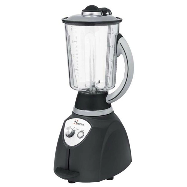 Blender puternic cu bar cu recipient 4l SANTOS