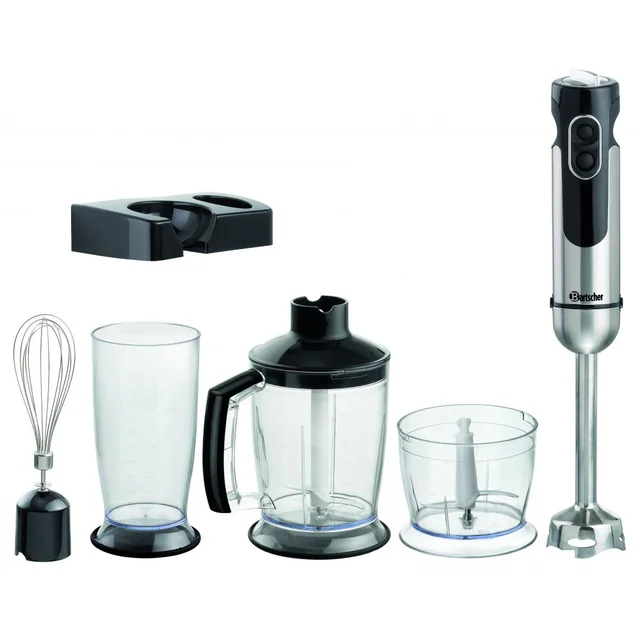 Blender, set, 5 grade, 0,7kW