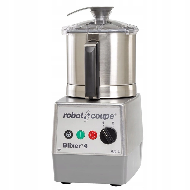 Blixer kuchenny poj. 4,5l (400V) 4 Robot Coupe