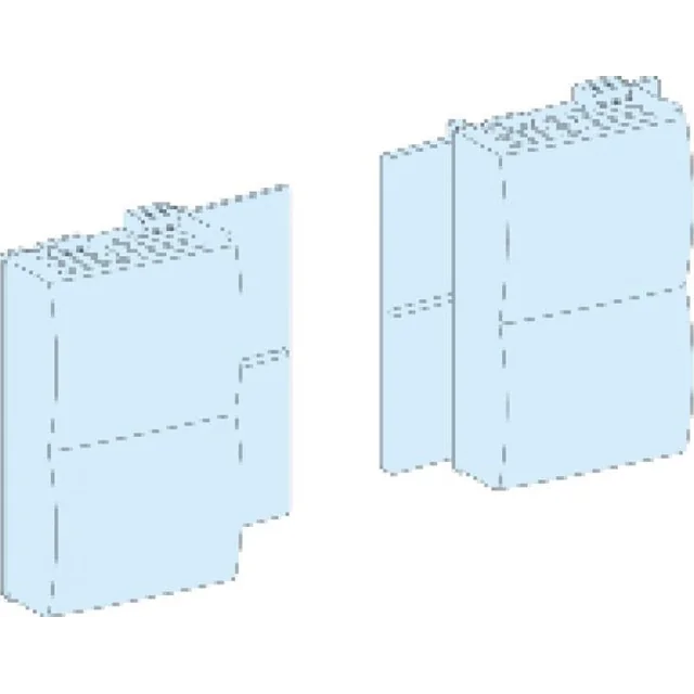 Bloc de alimentare universal Schneider Electric Prisma Plus G/P 250A LVS04061