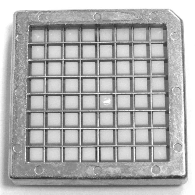 Bloc de coupe, lame grille 12 x 12 mm pour trancheuse CF-5 - Sammic 1020075