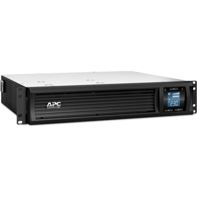 Блок живлення APC SMC3000RMI2U APC Smart-UPS C 3000VA LCD RM 2U 230V