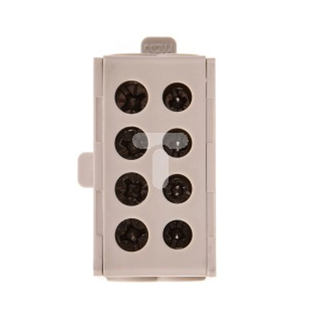 Bloque de distribución Ergom Compact BRC 35/25 gris (R33RA-02030001101)