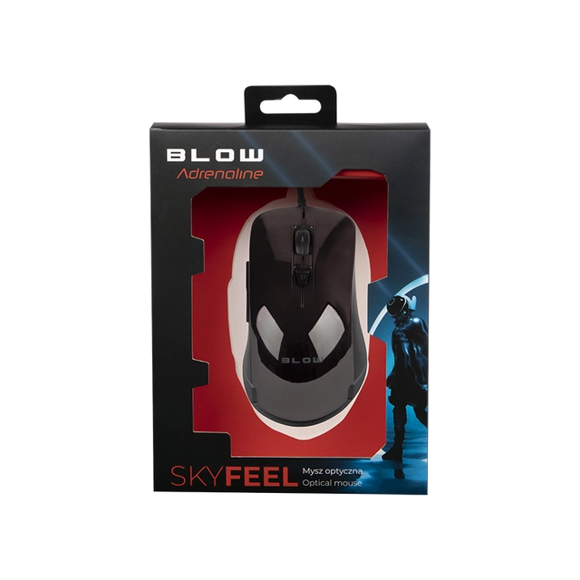 BLOW Adrenaline optical mouse