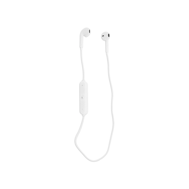 BLOW Auriculares Bluetooth 4.0 blanco