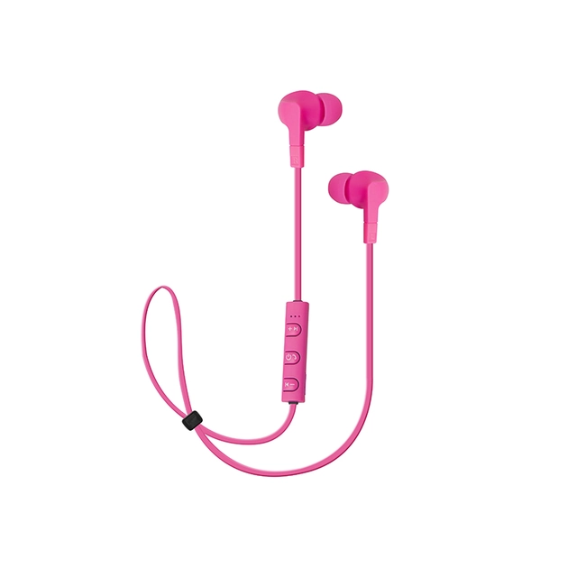 BLOW Auriculares Bluetooth 4.1 rosa