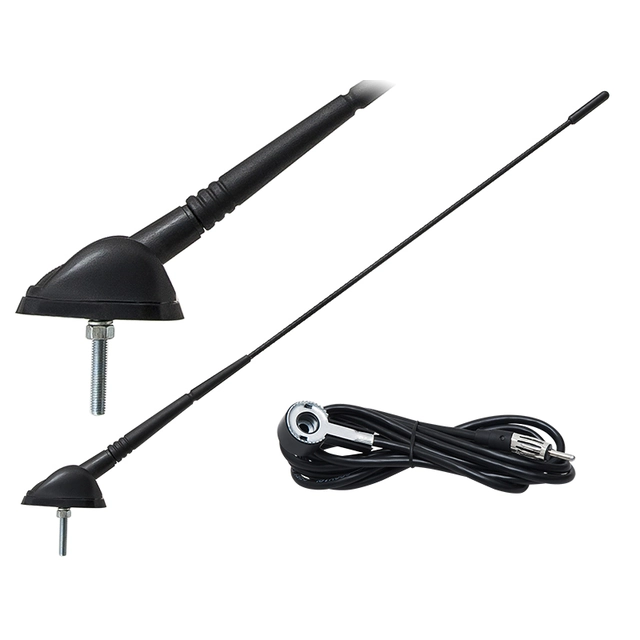 BLOW FMD360 angled roof antenna