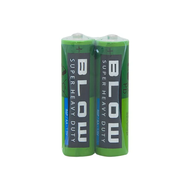 BLOW SUPER HEAVY DUTY AA batteri R06P