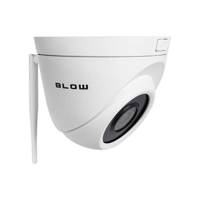 BLOW WiFi IP-camera 5MP metaal