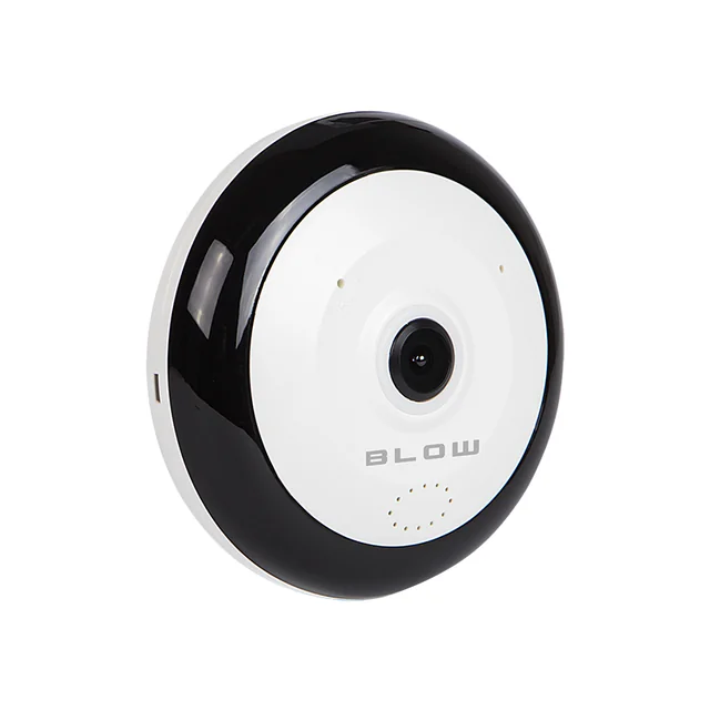 BLOW WiFi-kamera 3MP H-933 fiskeøje