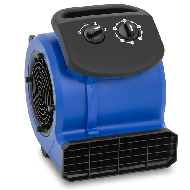 Blower, carpet dryer with control and timer | ULX-DRY 02A