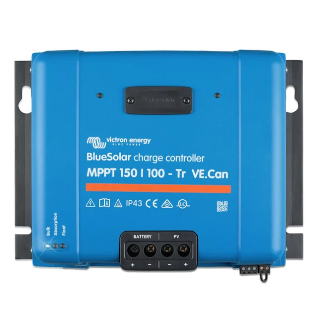 BlueSolar MPPT 150/100-Tr VE. Regulator de încărcare Victron Energy