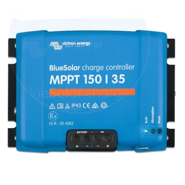 Victron Energy BlueSolar MPPT 150/60-Tr Charge Controller (SCC010060200 ...