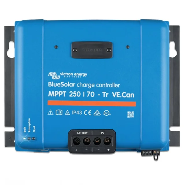 BlueSolar MPPT 250/70-Tr VE.Can regulátor nabíjení Victron Energy