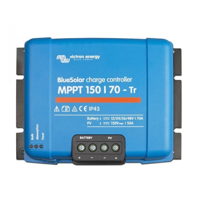 BlueSolar MPPT regulators 150/70