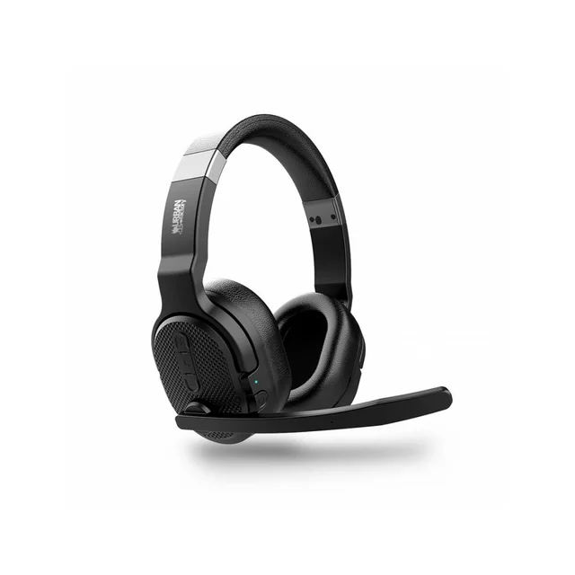 Bluetooth austiņas ar mikrofonu Urban Factory HBV60UF Black