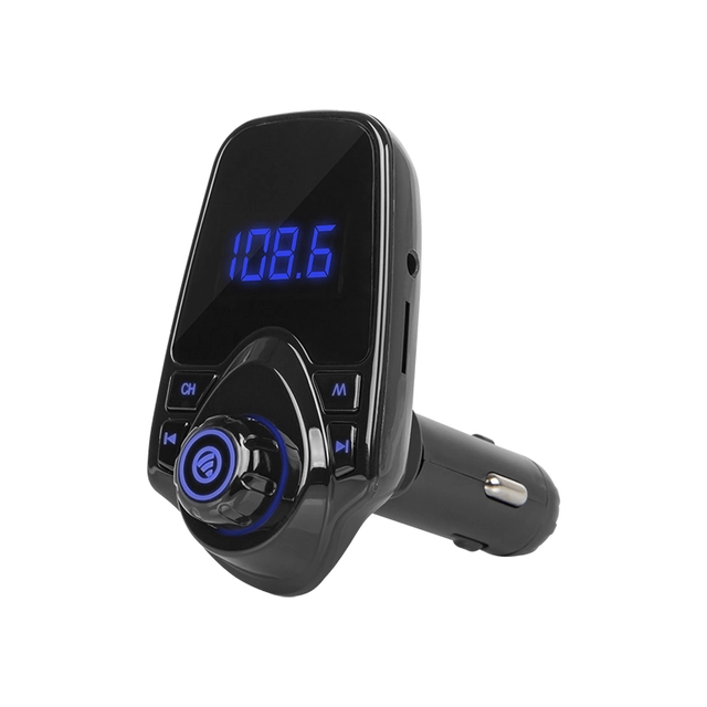 Bluetooth FM adó T-02`