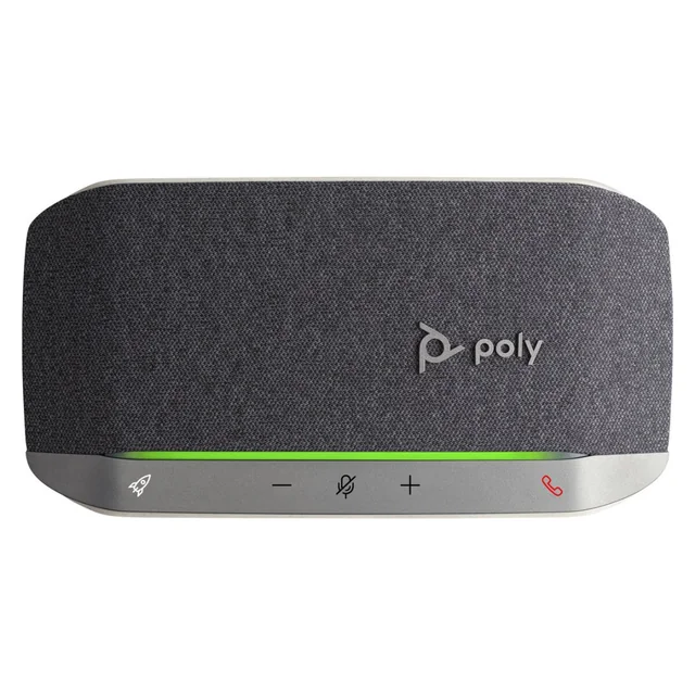 Bluetooth-luidspreker Draagbaar Poly 7F0J7AA Zwart 50 W