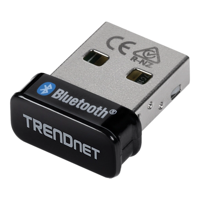 Bluetooth-mikrosovitin 5.0 USB - TRENDnet TBW-110UB
