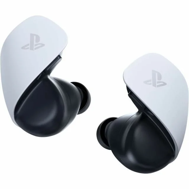 Bluetooth sluchátka Sony černá/bílá