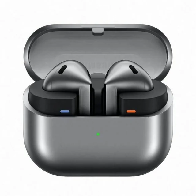 Bluetooth слушалки Samsung Galaxy Buds 3 сребърни