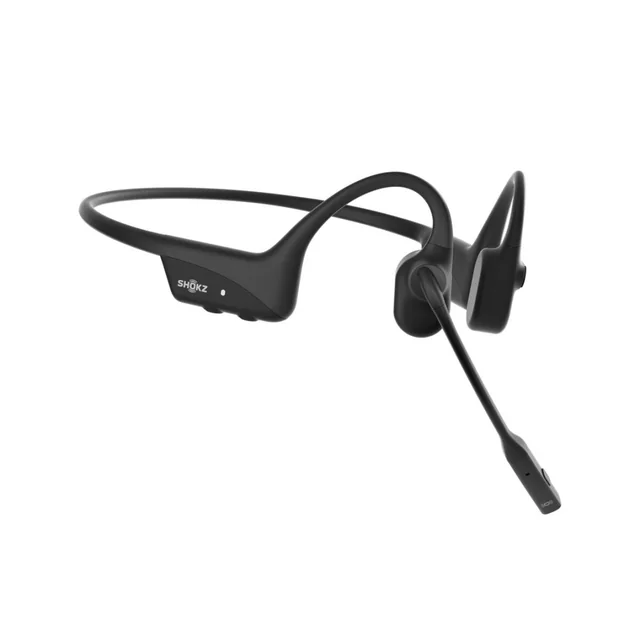 Bluetooth слушалки Shokz с микрофон C110-AN-BK черни