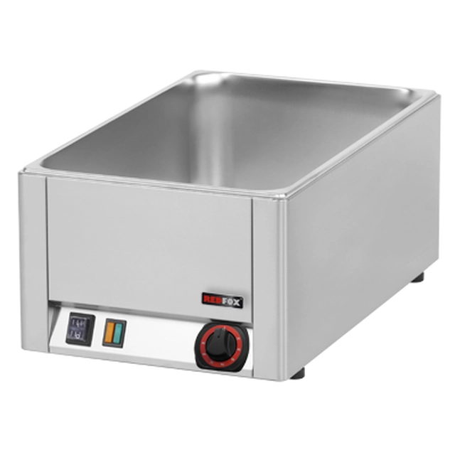 BM - 1115 ﻿Bain marie GN 1/1 - 150 enkelvoudig