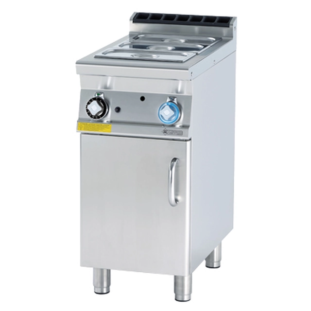 BM - 74 G ﻿﻿Bain marie gaz