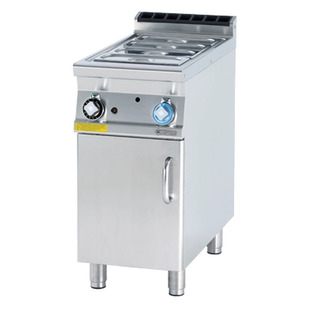 BM - 94 G ﻿﻿Bain marie eau gaz