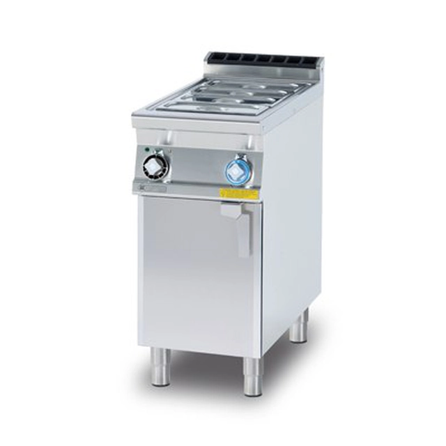 BM - 98 ET ﻿﻿Bain marie à eau électrique