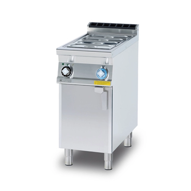 BM - 98 ET Bain-marie with electric cabinet