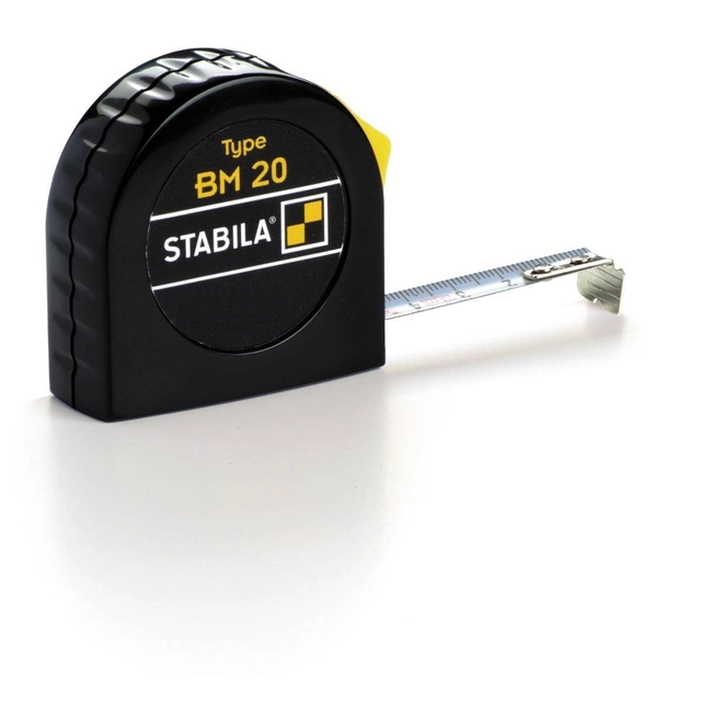 Stabila BM20 2m / 12.5mm tape measure (4005069164461) - merXu