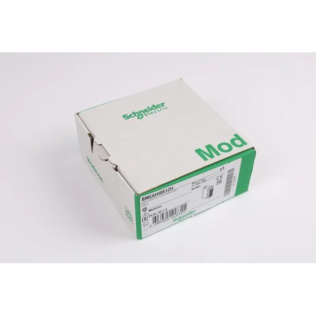 BMEAHI0812H Schneider Electric - New Factory Sealed