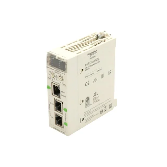 BMECRA31210 Schneider Electric - Ny fabrik forseglet