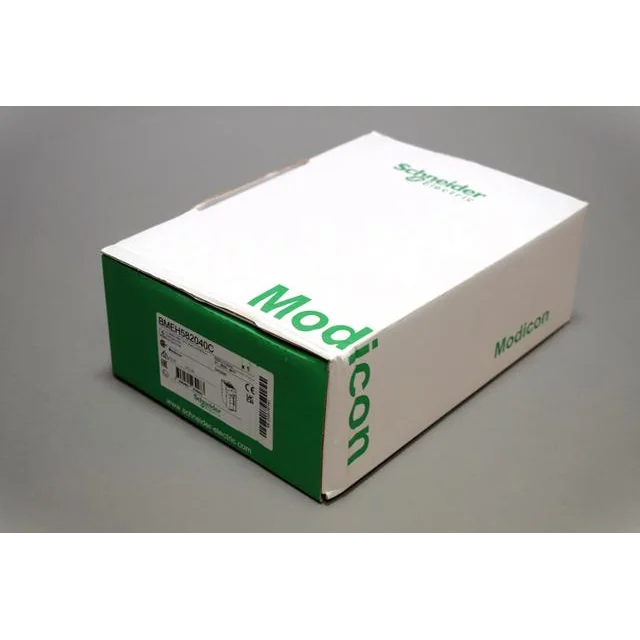 BMEH582040C Schneider Electric - Novo tvornički zapečaćeno