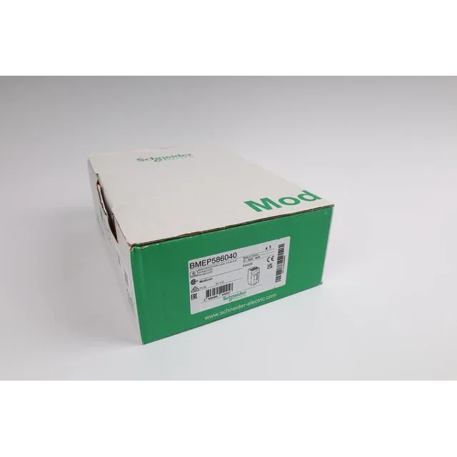 BMEP586040 Schneider Electric – uus ülejääk